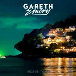 Обкладинка Gareth Emery - Broken Tides