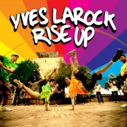 Обкладинка Yves LaRock - Rise Up (Riesieboi & Volture Hardstyle Remix)