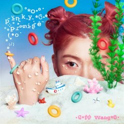 Обкладинка PP Wang - May Your Wish Come True