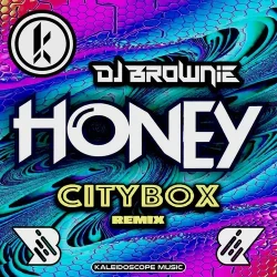 Обкладинка DJ Brownie - Honey (Citybox Remix)