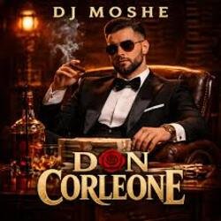 Обкладинка Dj Moshe - Don Corleone