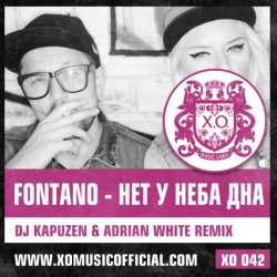Обкладинка Fontano - Нет У Неба Дна (DJ Kapuzen & Adrian White Radio Mix)
