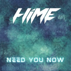 Обкладинка Hime - Activated