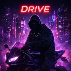 Обкладинка Drive