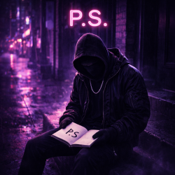 Обкладинка Tony WU - P.S.