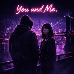Обкладинка You and me