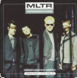 Обкладинка Michael Learns To Rock - Complicated Heart