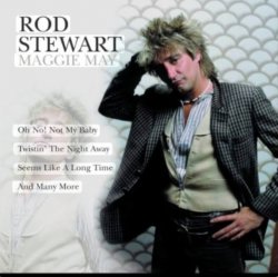Обкладинка Rod Stewart - Maggie May