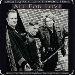 Обкладинка Rod Stewart - All for Love