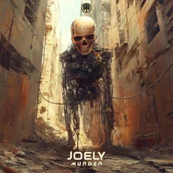 Обкладинка JOELY - Jolts (Original Mix)