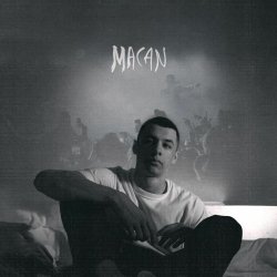 Обкладинка MACAN - Я пытался любить тебя