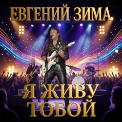 Cover Евгений Зима - Я живу тобой