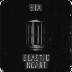 Обкладинка Sia - Elastic Heart (Piano Version)