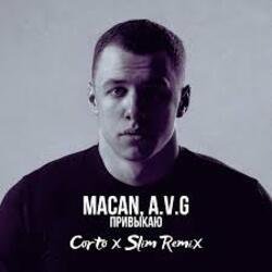Обкладинка MACAN & AVG - Привыкаю (Andy Shik & Alex Z (Remix Radio Edit)