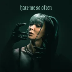Обкладинка Rain Paris - hate me so often