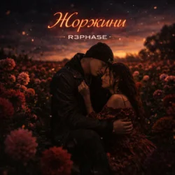 Обкладинка R3phase - Жоржини