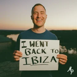Обкладинка Mike Posner - I Went Back To Ibiza