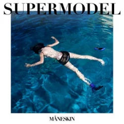 Обкладинка Maneskin - Supermodel