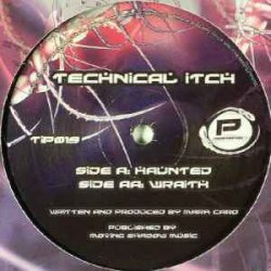 Обкладинка Tech Itch - Pressure Drop 2K9