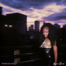 Обкладинка Ayra Starr - Where Do We Go