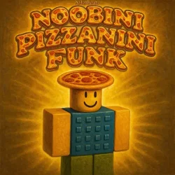 Обкладинка XHellBeats - NOOBINI PIZZANINI FUNK