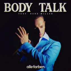 Обкладинка Alle Farben & René Miller - Body Talk