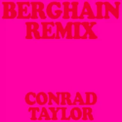 Обкладинка Conrad Taylor & ROSALÍA & Björk & Yves Tumor - Berghain (Remix)