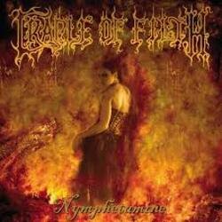 Обкладинка Cradle Of Filth - Absinthe With Faust