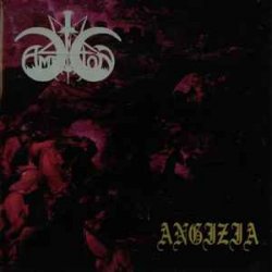 Обкладинка Angizia - Die Blumen eines Baches