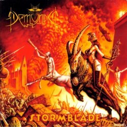 Обкладинка Demoniac - Burn The Witch