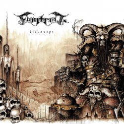 Обкладинка Finntroll - Den Hornkronte Konungen (Riviaders Tron)