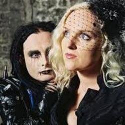 Обкладинка Cradle Of Filth - Nymphetamine Fix
