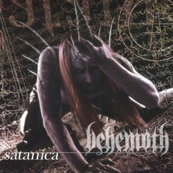 Обкладинка Behemoth - Decade of Therion