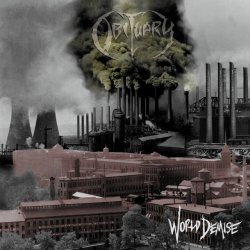 Обкладинка Obituary - Solid State