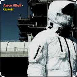Обкладинка Aaron Hibell - Quasar