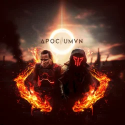Обкладинка APOC & Ulf Nilsson - Valkyrie