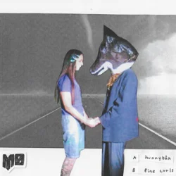 Обкладинка MØ - Fine Curls