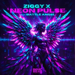 Обкладинка ZIGGY X & Battle Angel - Neon Pulse
