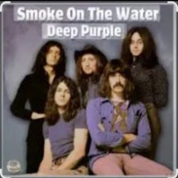 Обкладинка Deep Purple - Smoke on the water (Remastered 2012)