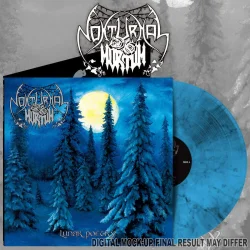 Обкладинка Nokturnal Mortum - Eternal Circle