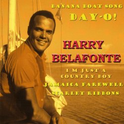 Обкладинка Harry Bellafonte - Day O