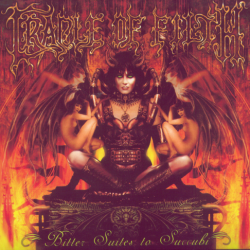 Обкладинка Cradle Of Filth - All Hope in Eclipse