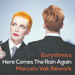 Обкладинка Eurythmics - Here Comes The Rain Again (Freemasons Vocal Mix)