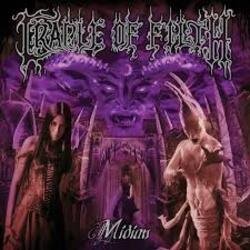 Обкладинка Cradle Of Filth - Satanic Mantra