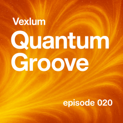 Cover Vexlum - Quantum Groove 020