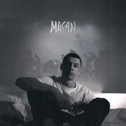 Обкладинка MACAN - Харибо