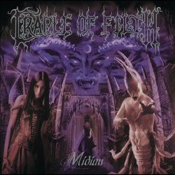 Обкладинка Cradle Of Filth - Amor E Morte