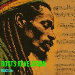 Обкладинка MASSIL IA - Roots of Fire