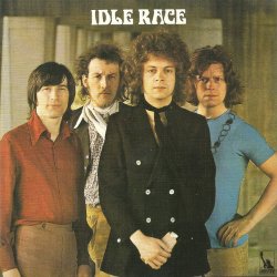 Обкладинка The Idle Race - No More Sad Songs