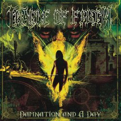 Обкладинка Cradle Of Filth - An Enemy Led the Tempest